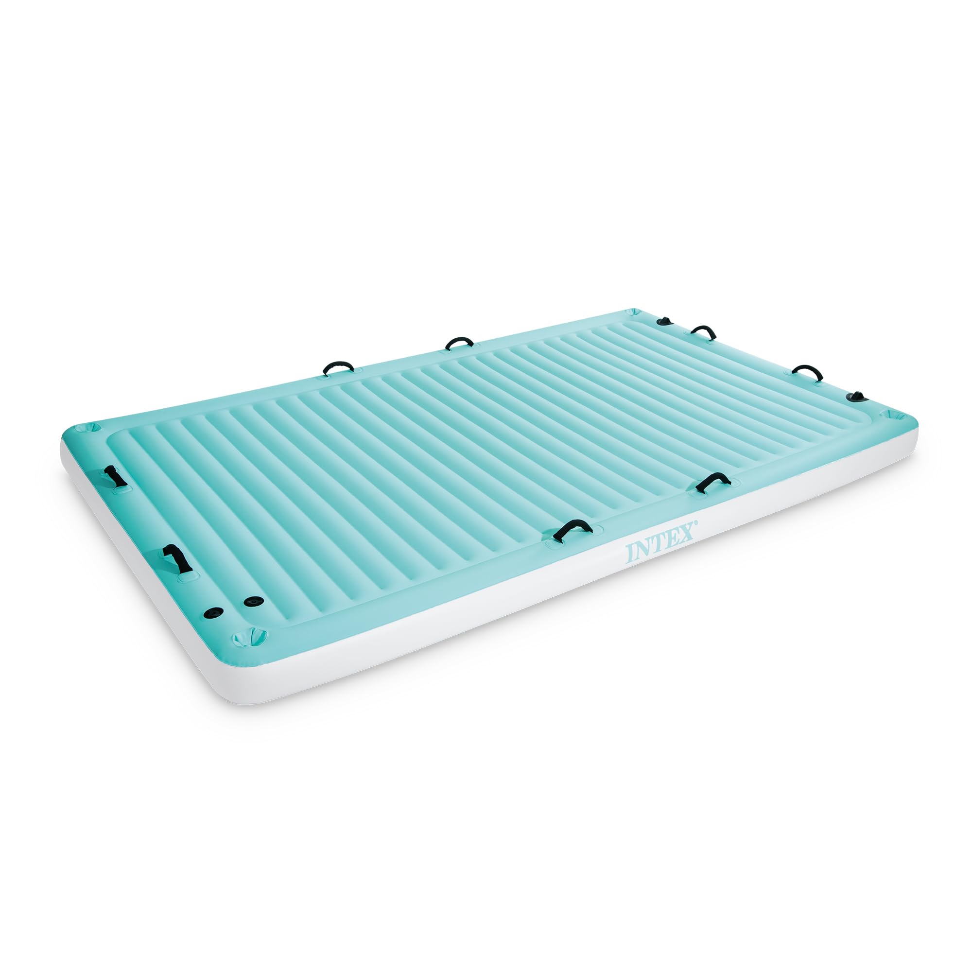 Intex- Floating Water Lounge Accesorio para Piscina, Color Agua, L (56289EP)