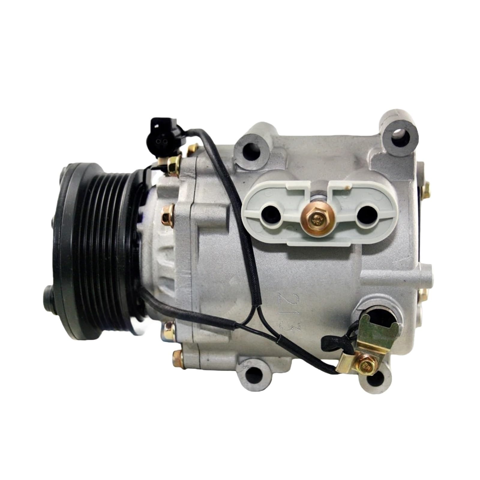 Lrfzsyap One Color Compatible With Ford Escape Auto Air Conditoning Ac Compressor 6512370