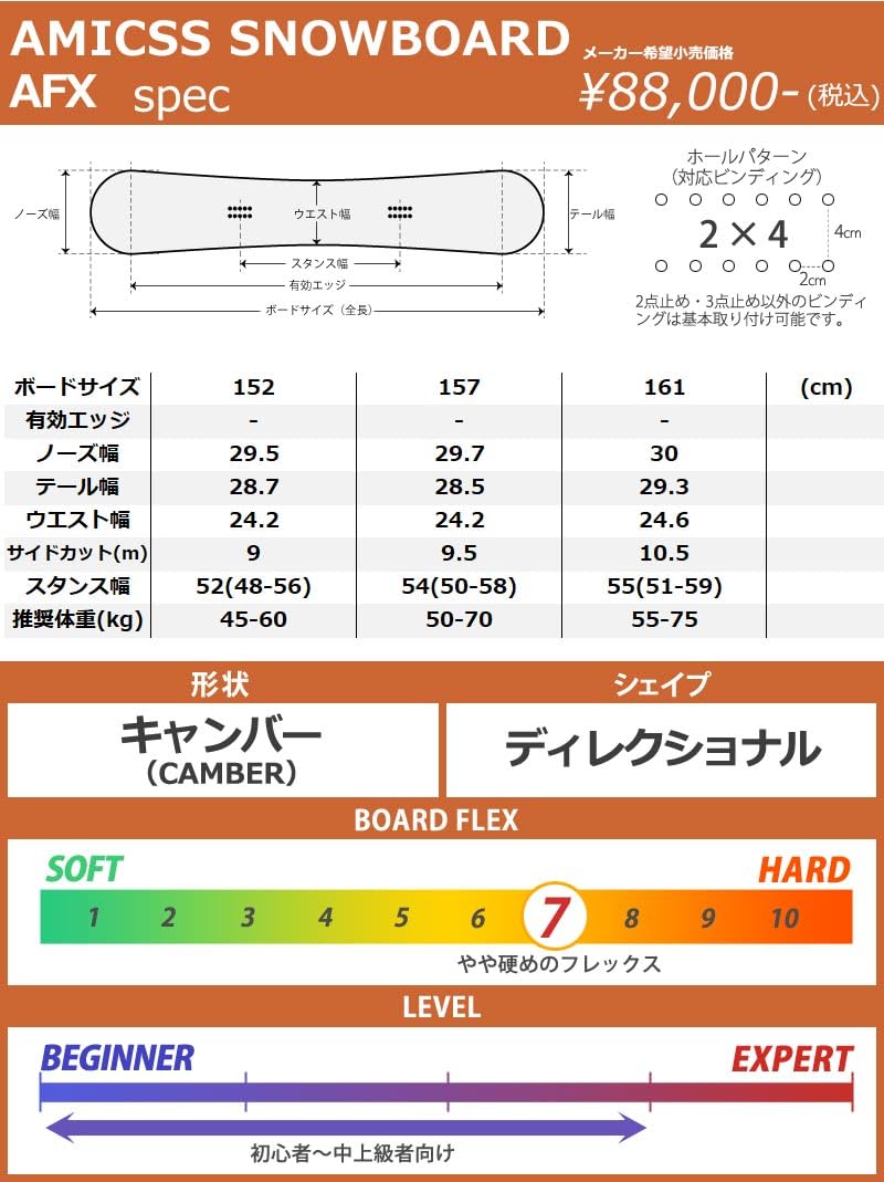 Amazon | 24-25 AMICSS/アミックス AFX メンズ レディース ハンマー 