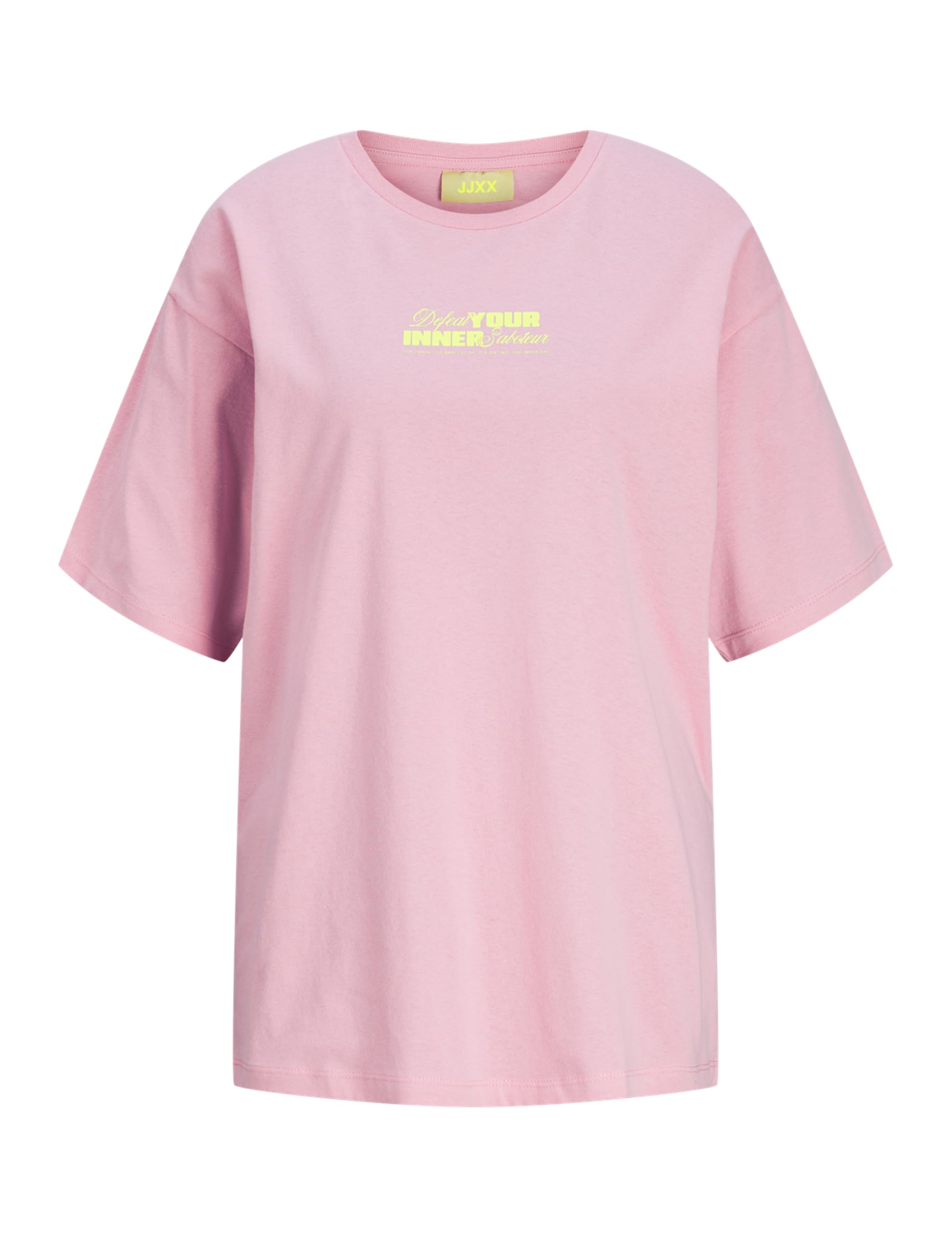 JJXX Damen Jxpeyton Loose Ss Tee JRS T-Shirt