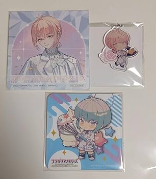 受注生産　フラガリアメモリーズ ぬいぐるみ　ルタールステラ クラークステラ 受注生産 フラガリアメモリーズ ぬいぐるみ ルタールステラ