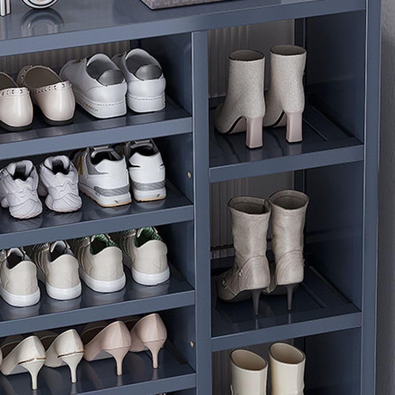 Solution placard entrée pour organiser chaussures et petits accessoires - 5