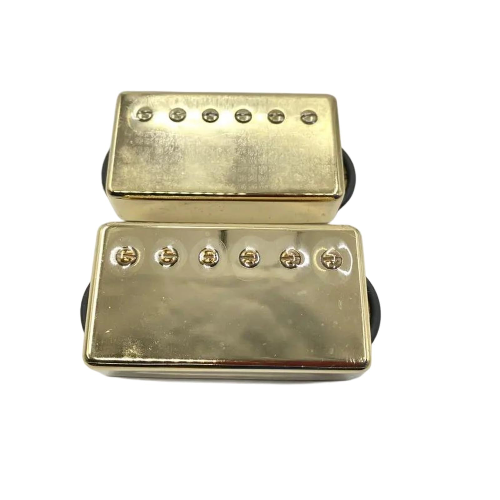Pastilla De Guitarra Eléctrica Profesional Pastillas Humbucker Para Guitarra Eléctrica | Pastillas de mástil y puente de 4 conductores.