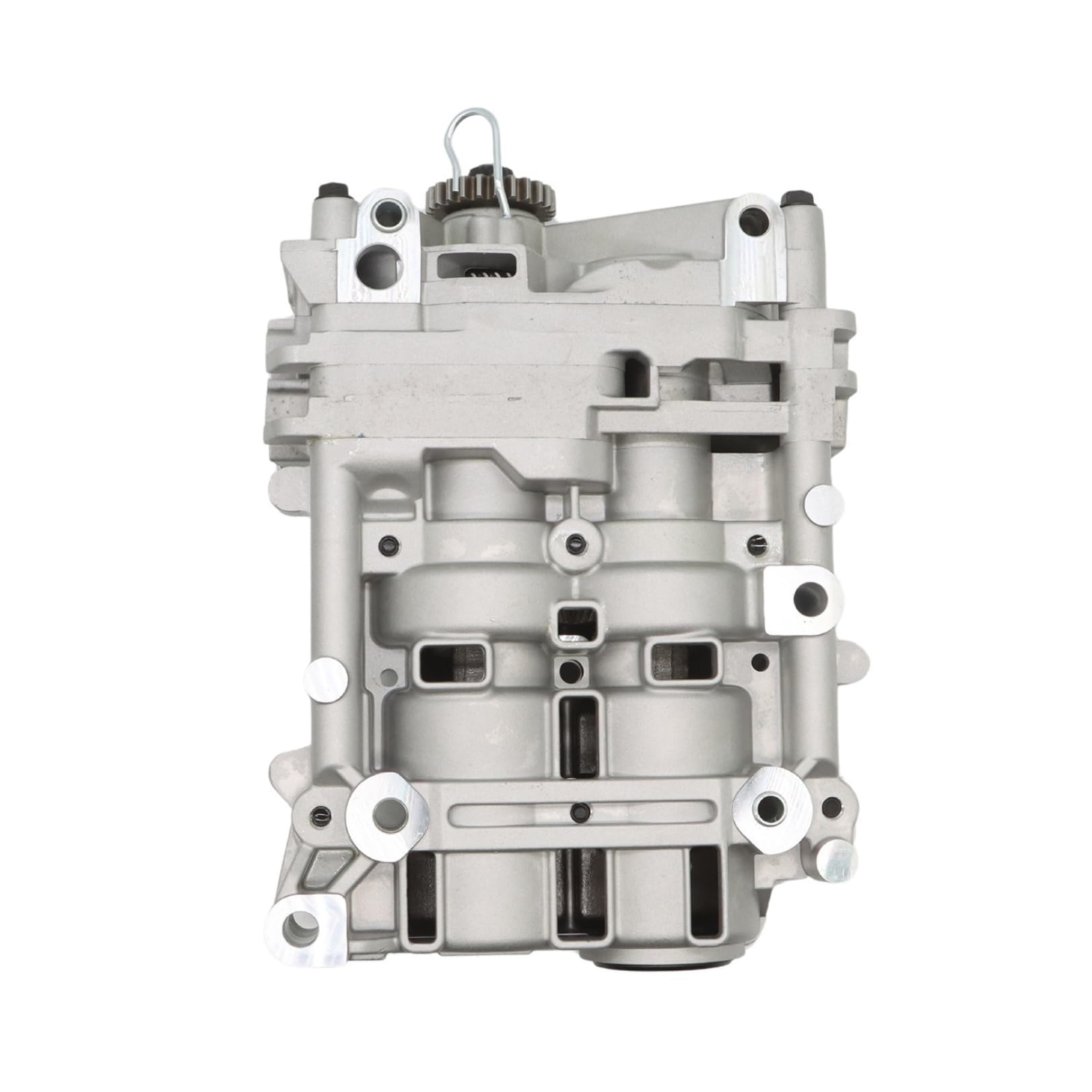 Photo 1 of Nakkaa 23300-2G520 Oil Pump Shaft Assembly Compatible with Optima Sore-nto Sonata Azera 2009-2015 2.0L 2.4L Engine Oil Pump 233002G520 24 Teeth