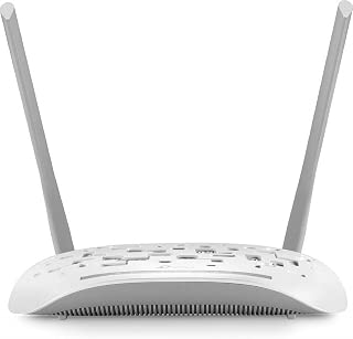 TP-LINK TD-W8961N 300Mbps fixed Antenna Wireless N ADSL2+ Modem Router