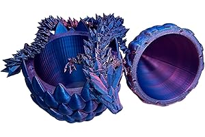 Surprise 3D Dragon Egg: Unleash a Fantastical World