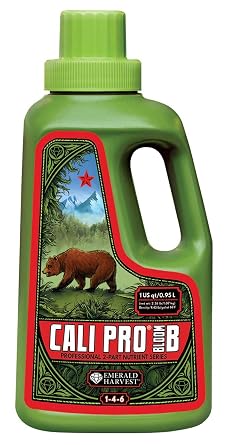 Cali Pro Bloom B 1 Quart