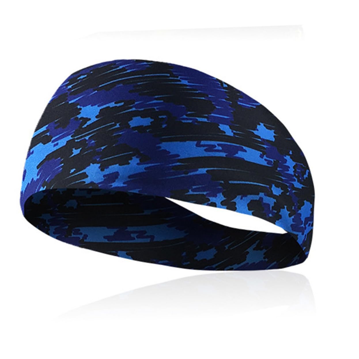 6 Pezzi Fasce Per Uomo Fascia Sportiva e Per Calcio ia ia Per ia Sportiva ia Da Corsa Turbante Per Uomo Attrezzatura Da Basket Elasticità E Donna