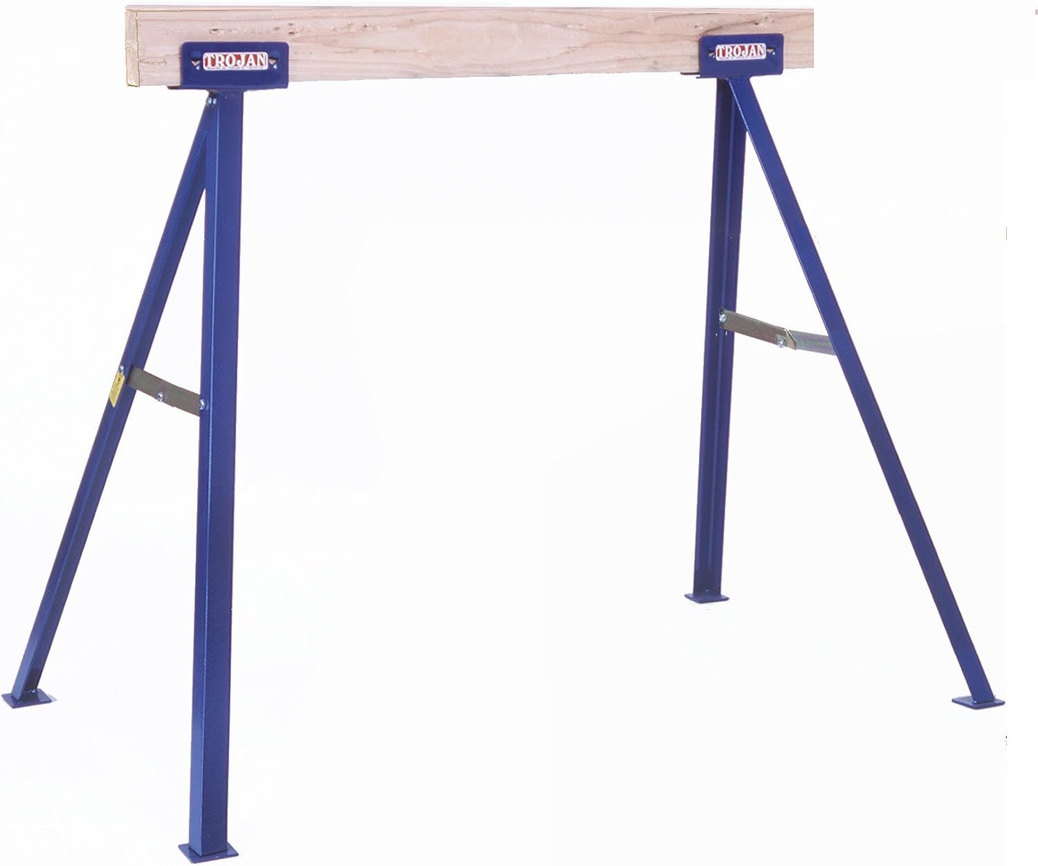 Delightful narrow sawhorse Guardian Trojan Ts 35 Tall Sawhorse Includes Legs For One Power Tool Stands Amazon Com Delightful narrow sawhorse Guardian Trojan Ts 35 Tall Sawhorse Includes Legs For One Power Tool Stands Amazon Com