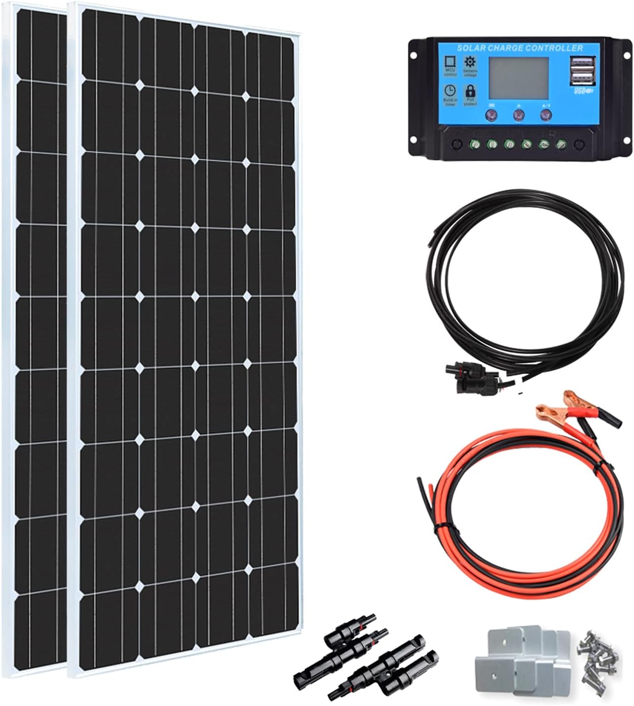 Best RV Solar Kits Review Guide For 20222023 Report Outdoors
