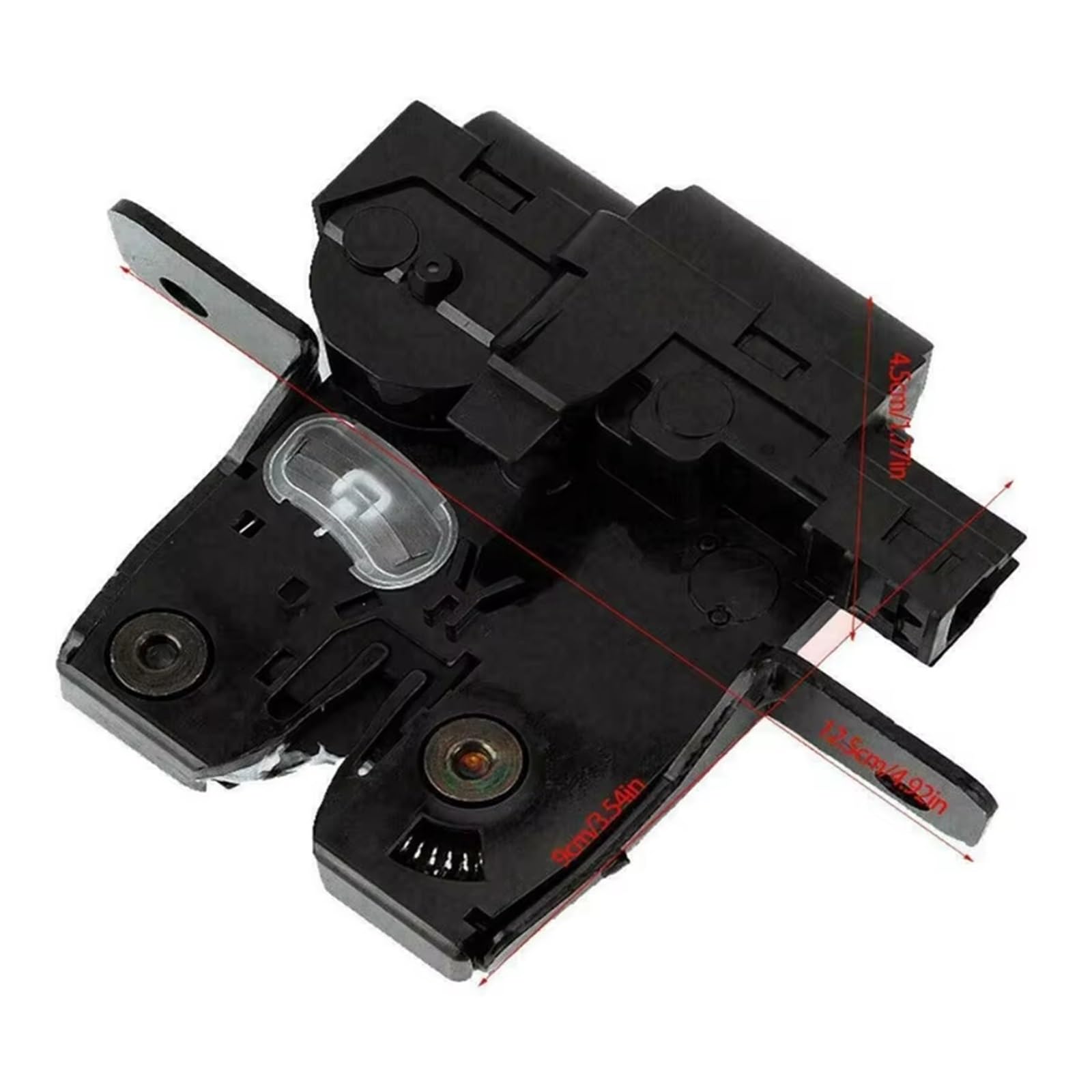 Wphlyz One Color For Clio For Mk3 For Megane For Mk2 2005-2012 8200947699 8200076240 Door Trunk Lock Actuator Motor Trunk Lid Lock Latch
