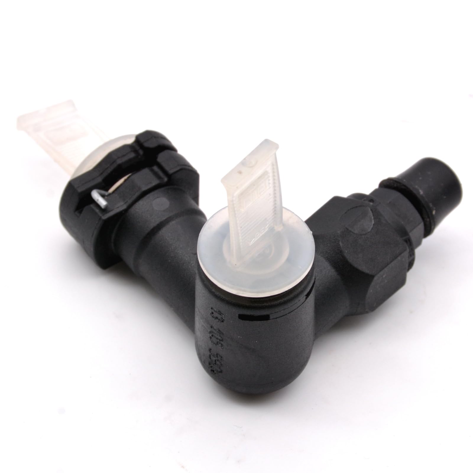 Connecteur Coudé Pour Tuyau D'Embrayage LSC 13105589 - Pièce Origine Vauxhall