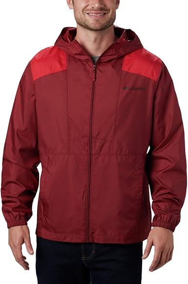 columbia flashback windbreaker