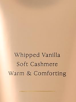 Victoria's Secret Bare Vanilla Fragrance Lotion 236ML