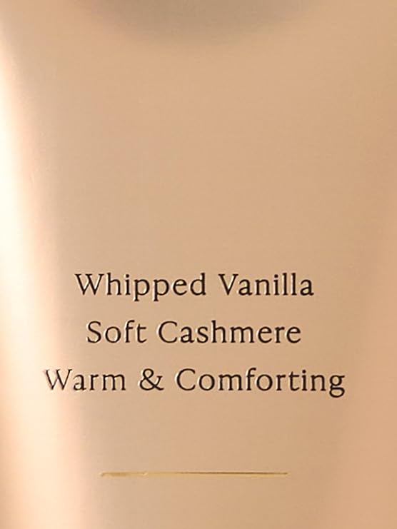 Victoria's Secret Bare Vanilla Fragrance Lotion 236ML