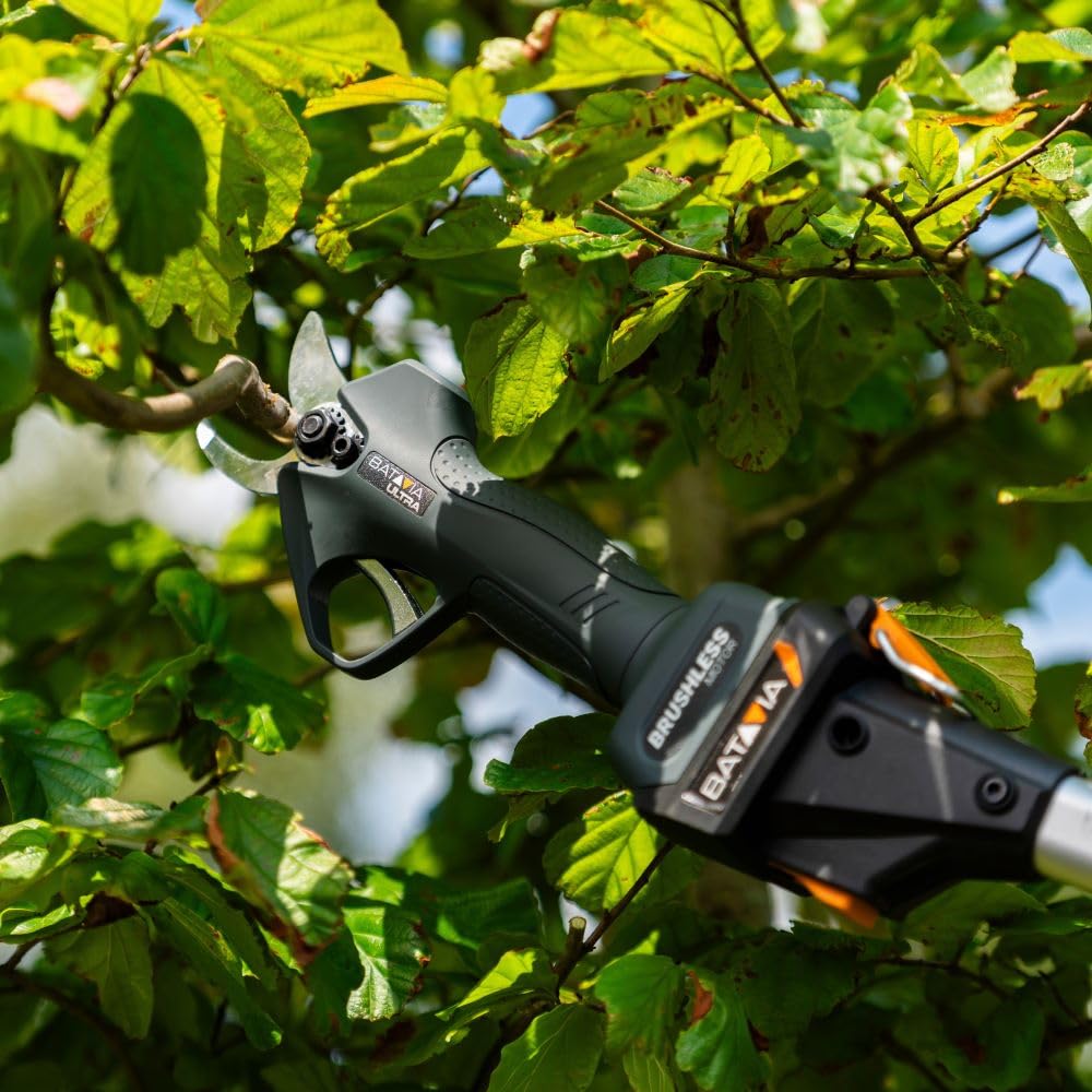 Batavia 18V Nexxcut Brushless Akku-Astschere - 30mm