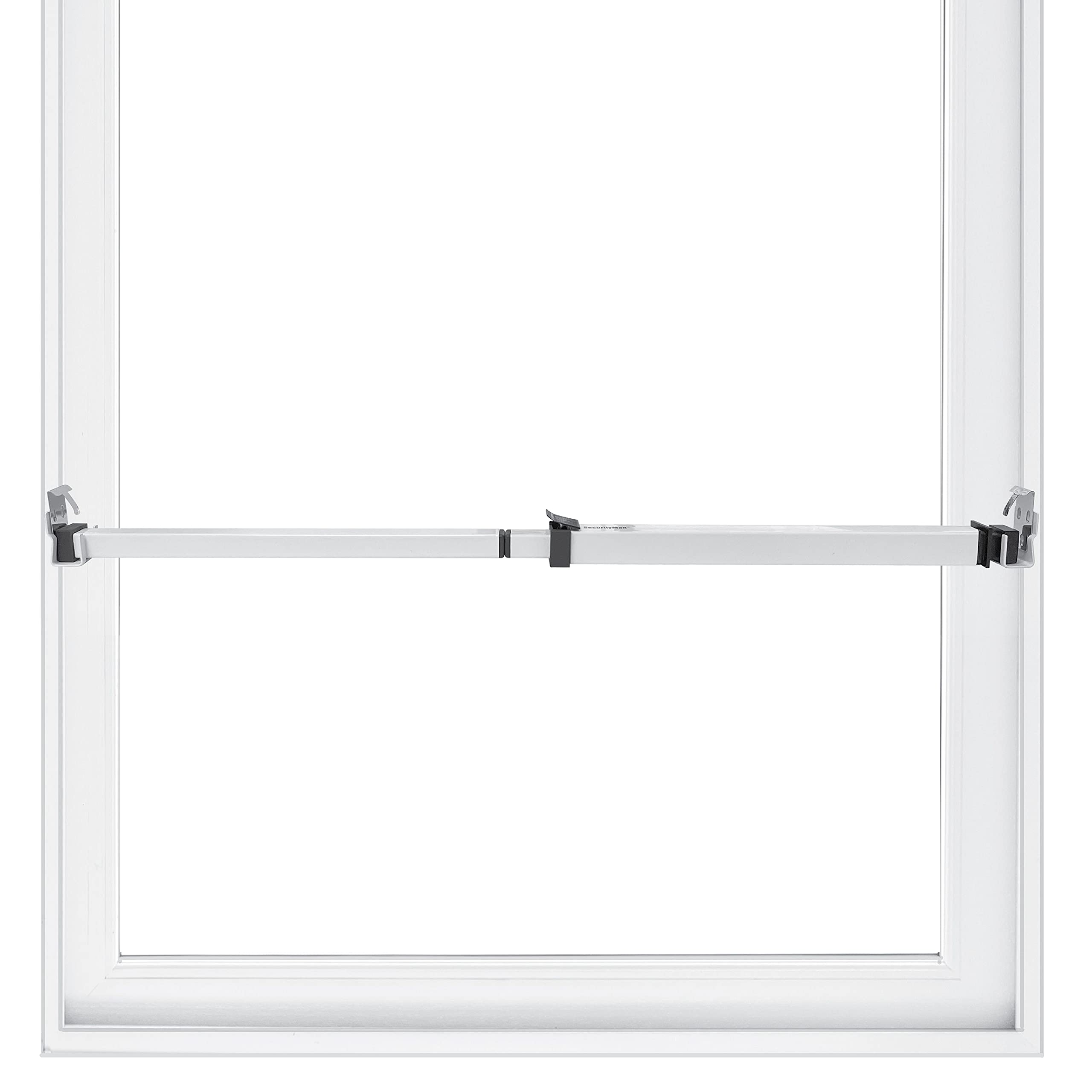 Buy SECURITYMAN Window Security Bar Easy Install for Horizontal