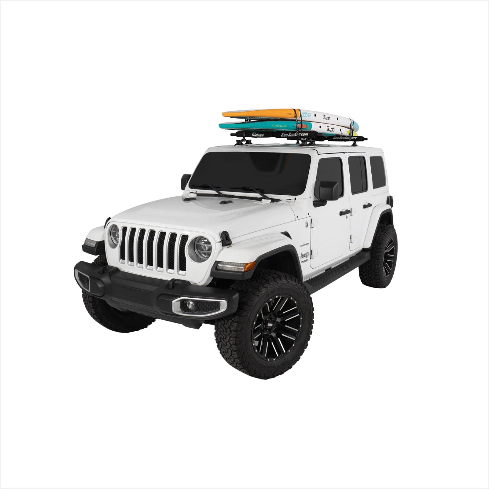 Amazon | SeaSucker(シーサッカー) ボードラック サーフボード/パドル