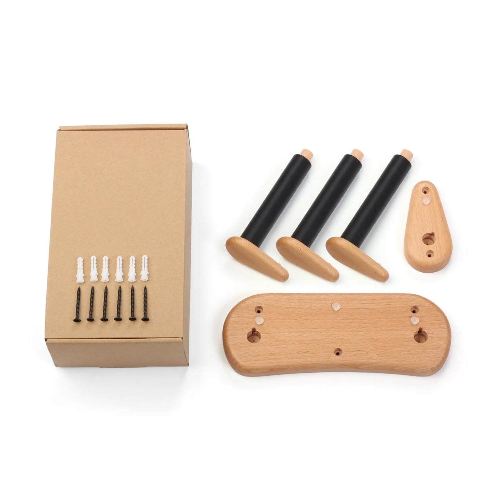 Supporto Per Gancio Antiscivolo Per Chitarra Da Parete Da 3/4 Ukulele Violino Basso Accessori Accessori Per Violino(10)