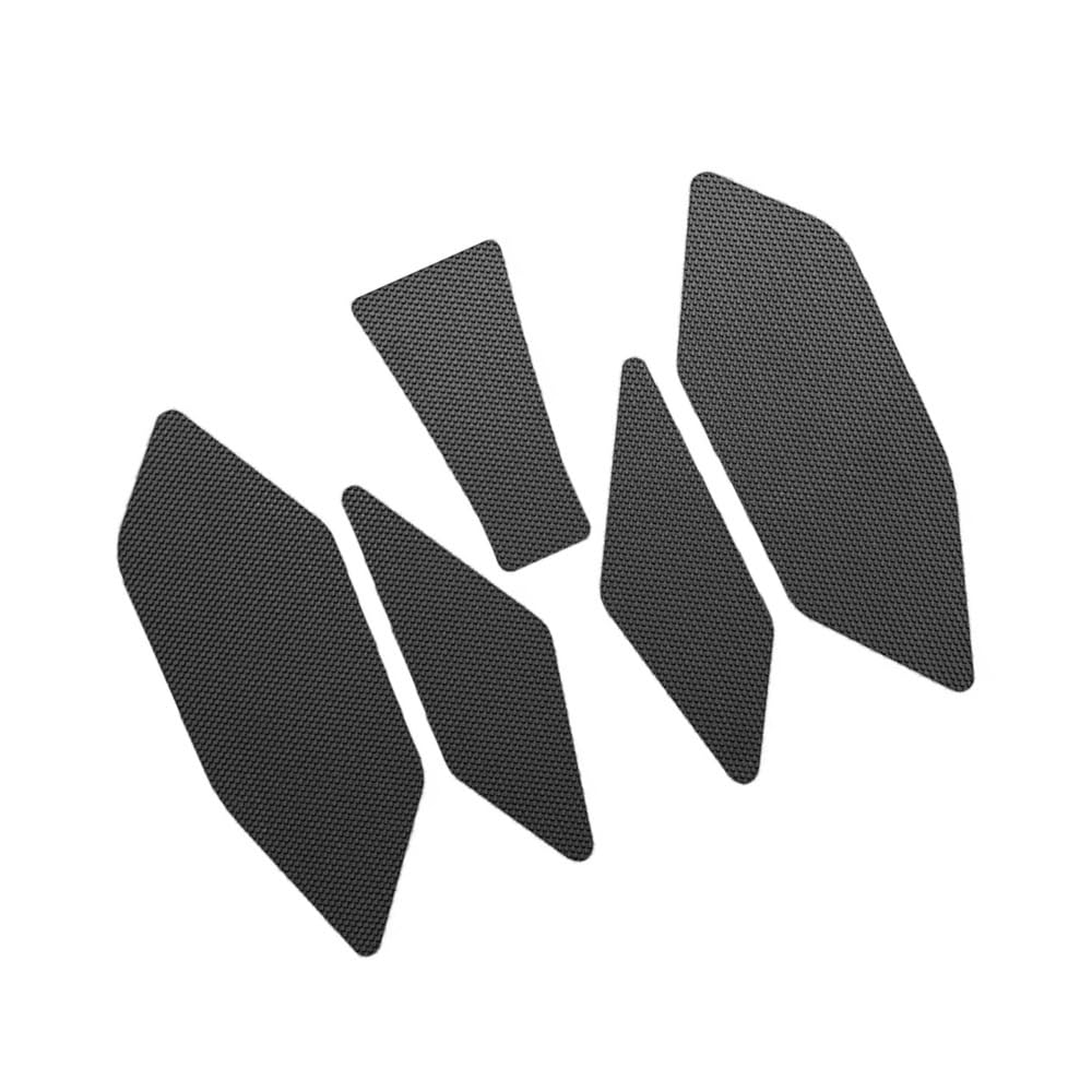 Tank Stickers Motorcycle Tank Traction Pad Sticker for YZF R6 2008 to 2016(Color)