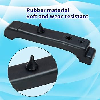 Amazon | Vanshly ゴムラジエーター絶縁体パッド 4個キット