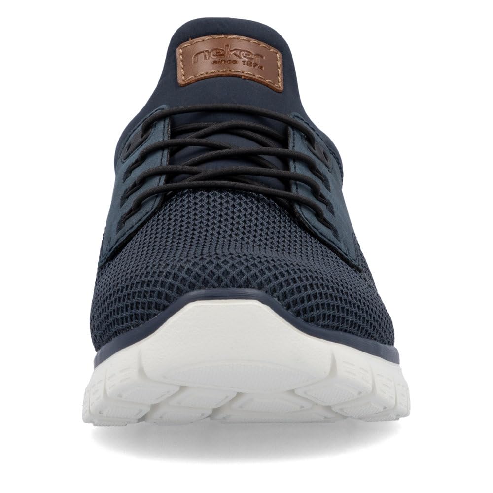 Rieker mêskie pó³buty sznurowane B6652