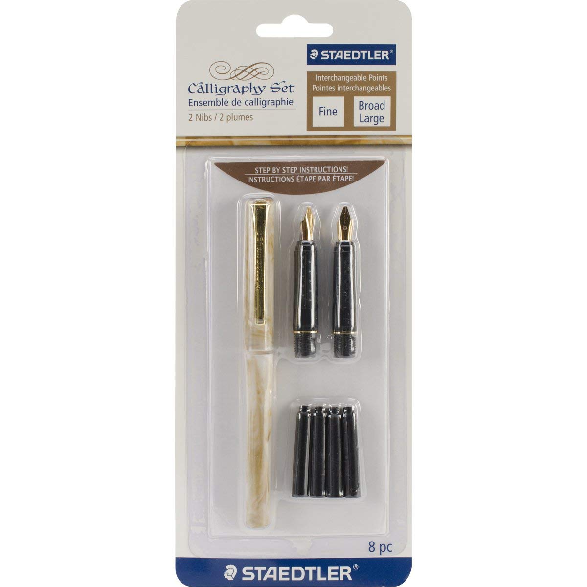Calligraphy Pen Set 7pcs-