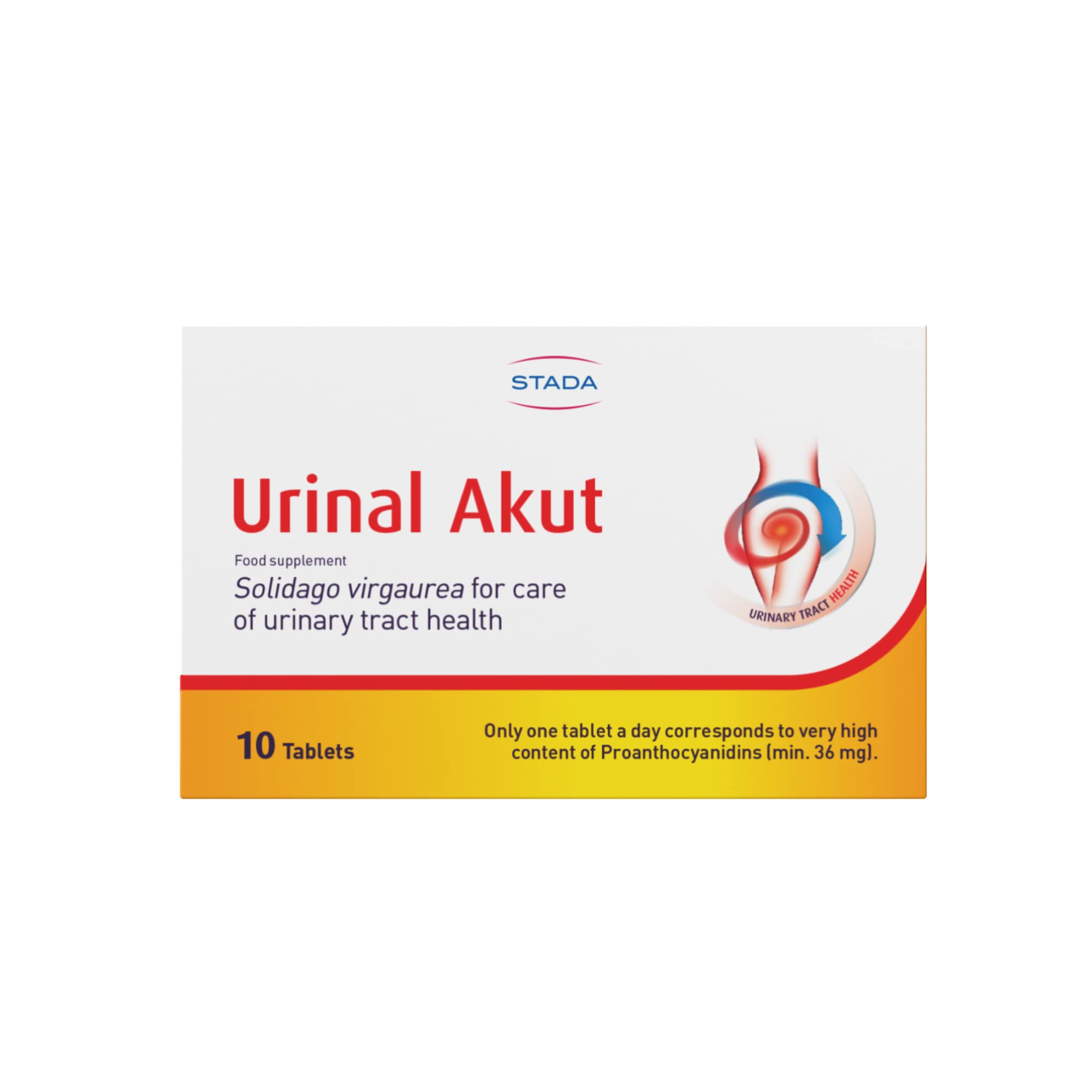 Akut Urinary Tract Health 10 Tablets