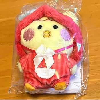 新品 NiziU NIZOO ぬいぐるみバッグ ポップアップストア 新品 NiziU NIZOO ぬいぐるみバッグ ポップアップストア