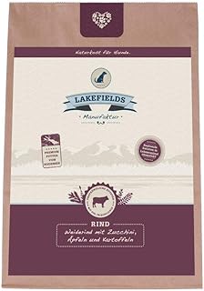 LAKEFIELDS Dried Meat Menu Beef (5 kg) product image