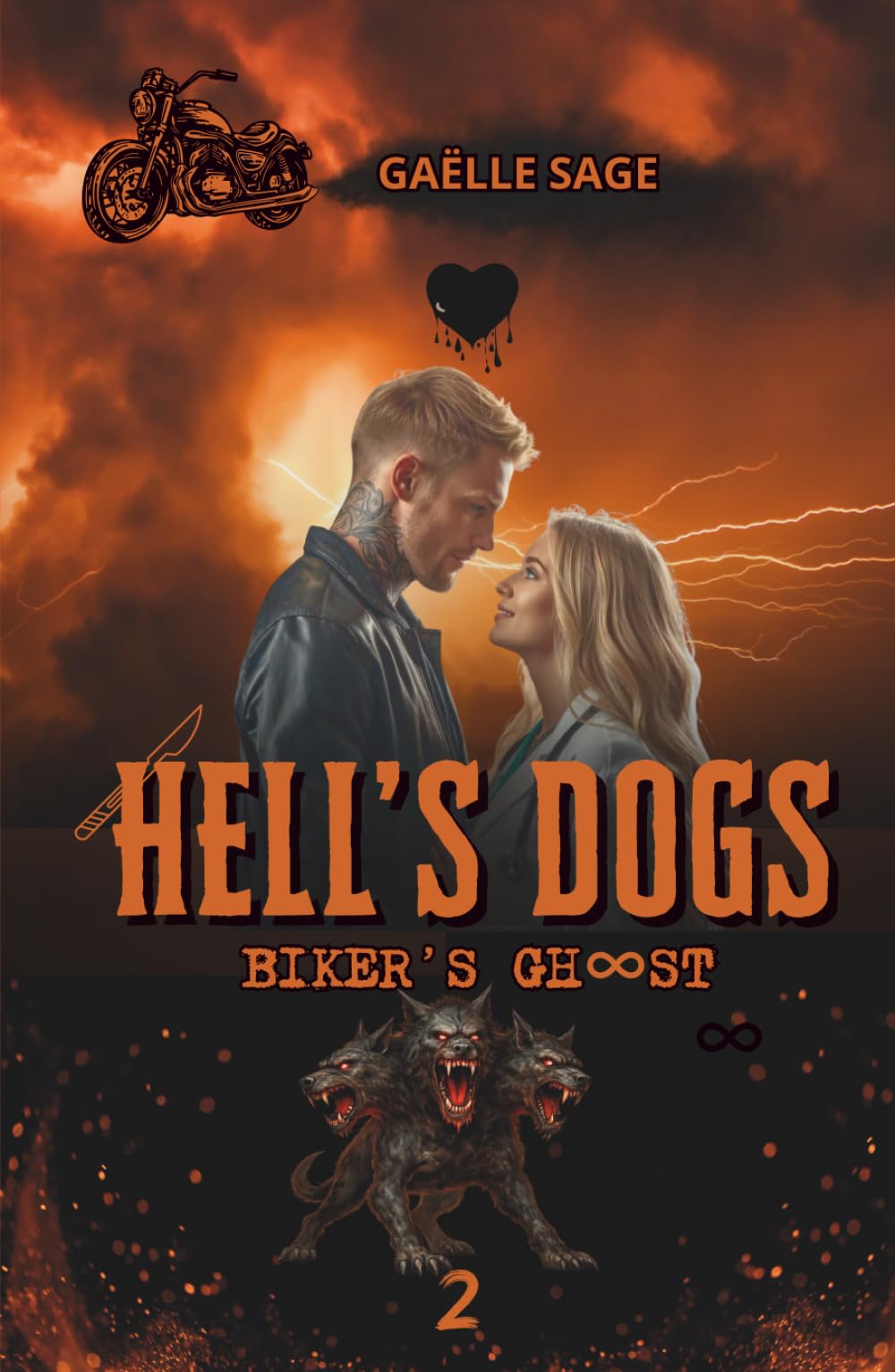 Biker's Ghost (Hell's Dogs)