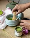 Chymey Japanese Matcha Green Tea Powder | 100% Pure & Authentic (Ceremonial Grade), 30 grams gallery image