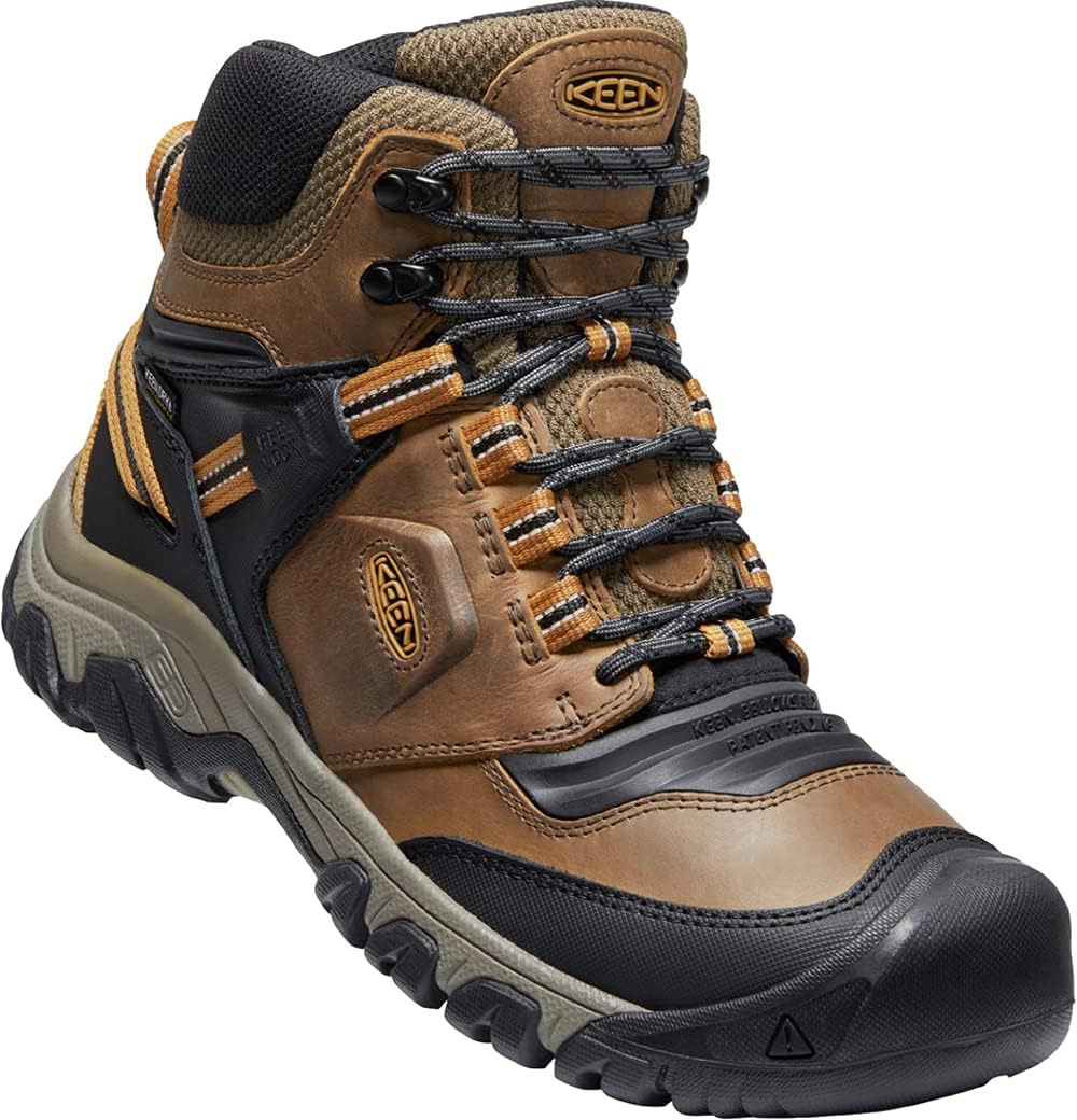 KEEN Ridge Flex Mid Waterproof, Men's Hiking Boots