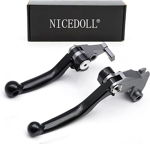 Para YZ125X 2017-2023, YZ125 YZ250 2015-2023, YZ250F YZ426F YZ450F 2009-2023, YZ250X 2016-2023, YZ250FX 2020-2020-2023, YZ450FX 2019-2023 Palancas