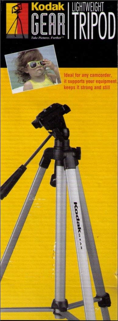Tiffen 54" Tripod with Quick Release (80009)