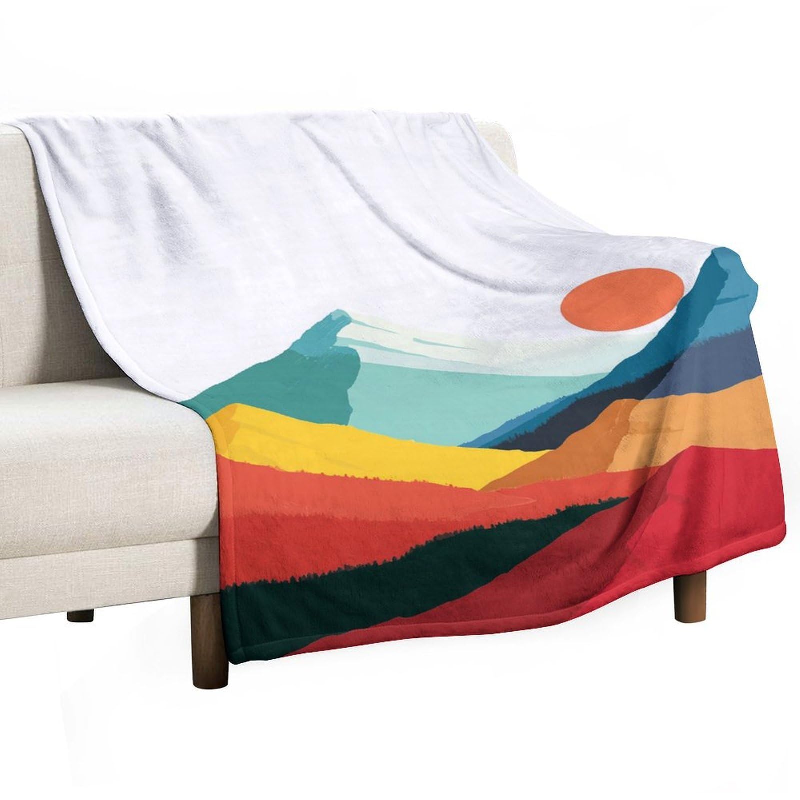 Couverture anti-boulochage durable pour eliminer les peluches de lit