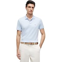 Tommy Hilfiger Polo Stagionale Uomo Cotone Liquido Reg Mw0Mw39994