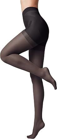 Conte High Waist Control Top Push Up Shaping Sheer Pantyhose Tights X-Press 20 Den