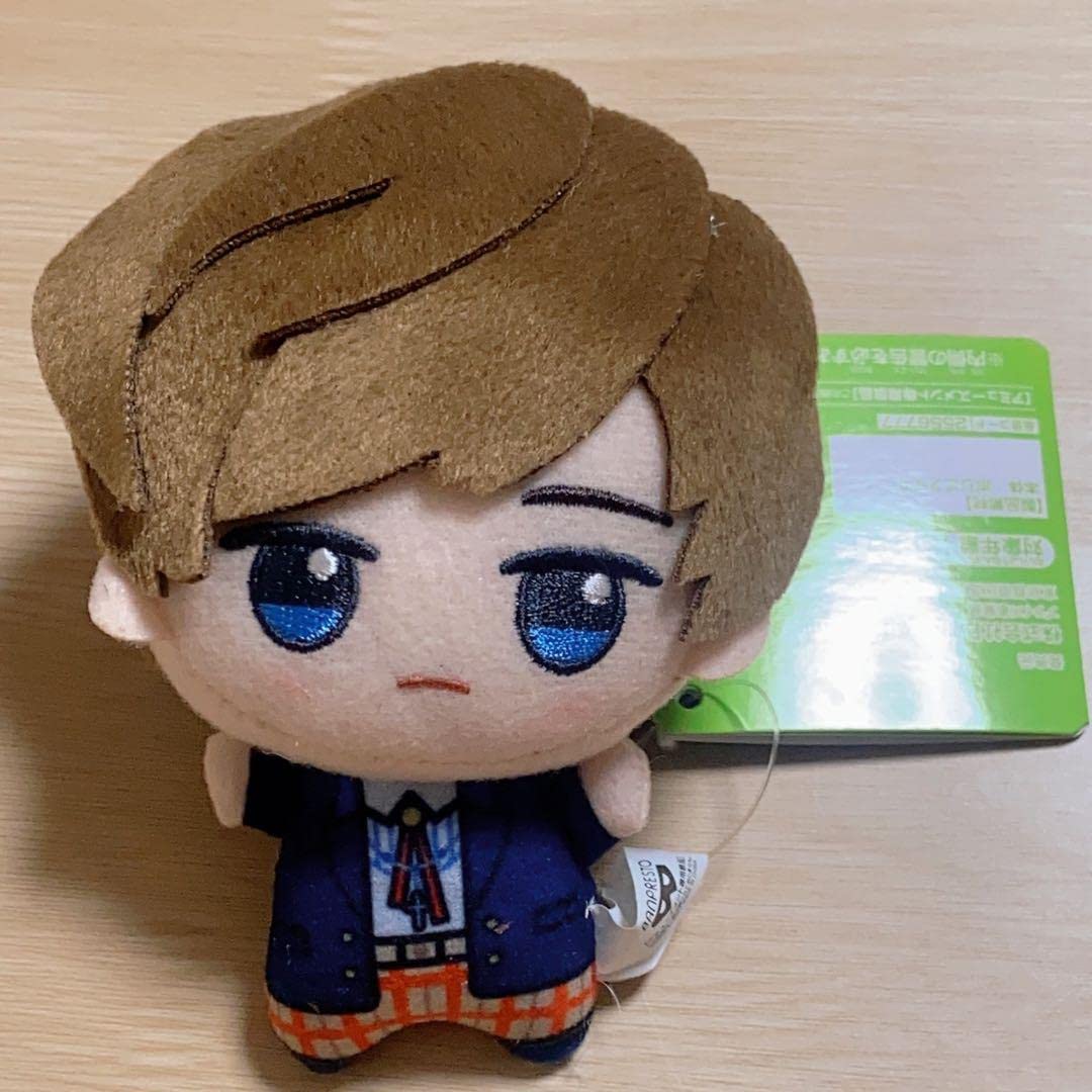 国産原料100% Paradox live パラライ ちびぐるみ ぬいぐるみ 闇堂四季