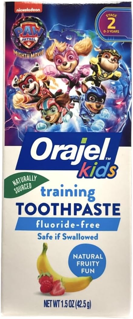 Orajel Todlr Tp Mixed Fru Size 1.5oz Orajel Todlr Tp Mixed Fruit 1.5oz