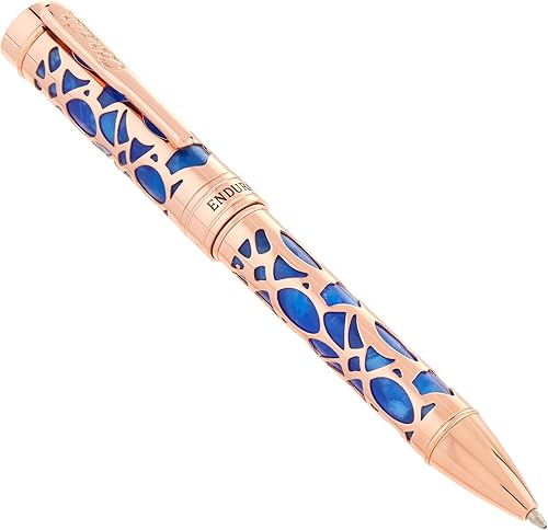 Miniatura 1 de Conklin Endura Deco Crest Bolígrafo Azul