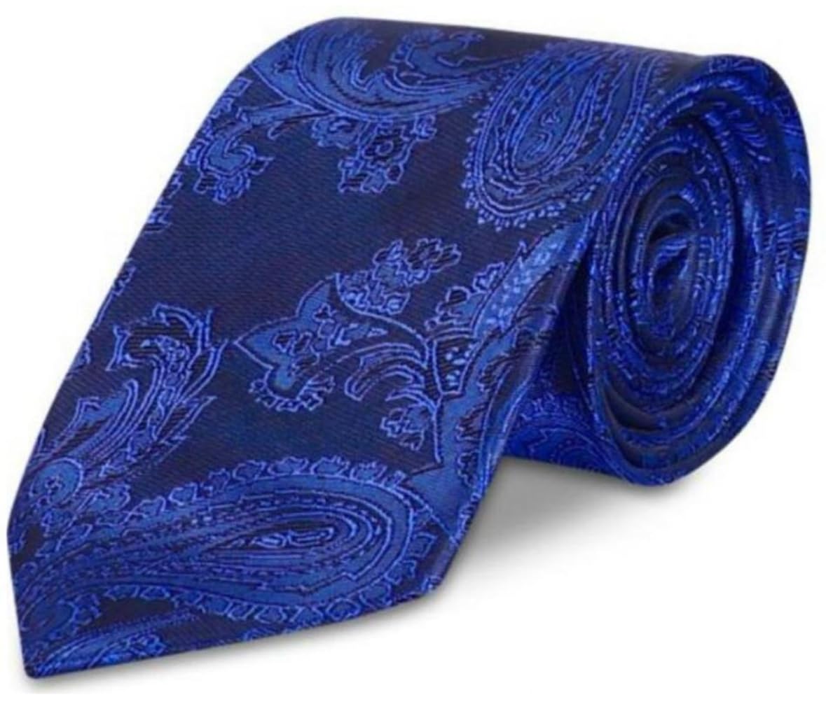 Random Stripe Ties Set Men Mixed Color Necktie Handkerchief 1 Lapel pin Flawer Brooch-picture-16