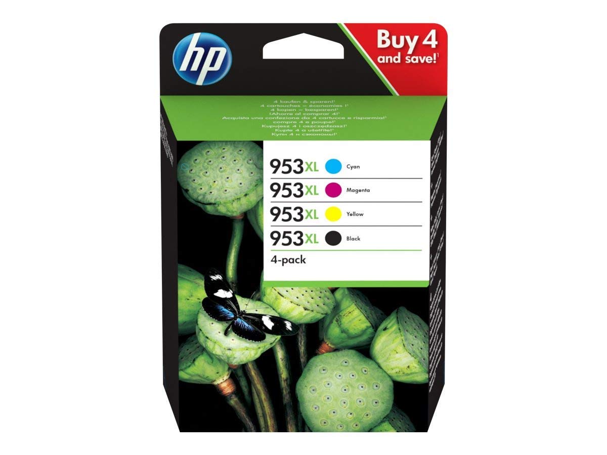 HP 953XL Multipack colore