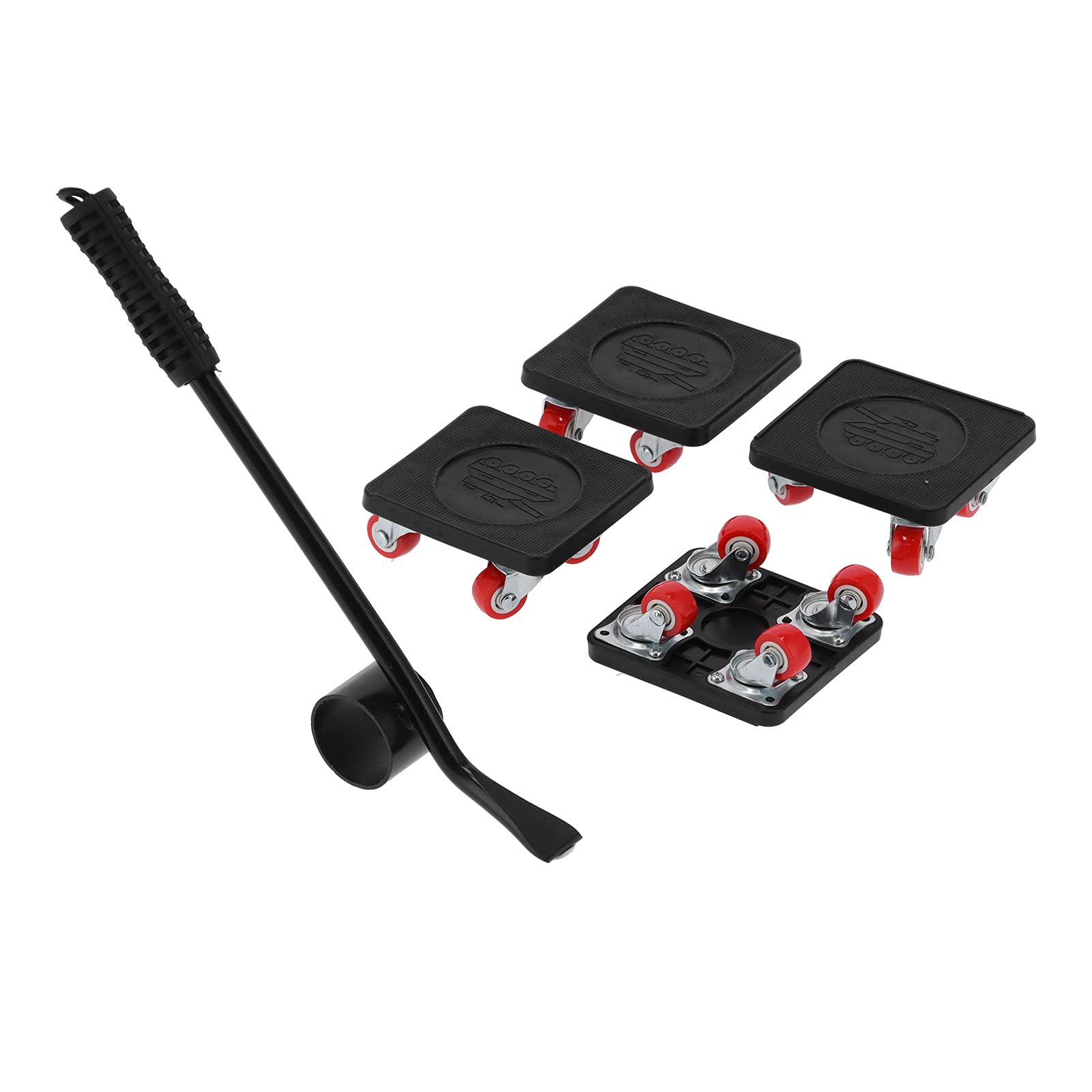 Sollevatore per Mobili Traslocatore Efficiente per lo Spostamento di Attrezzature per Spostare Mobili con Risparmio di Manodopera, Ideale per il Trasloco di Case in Plastica e Ferro