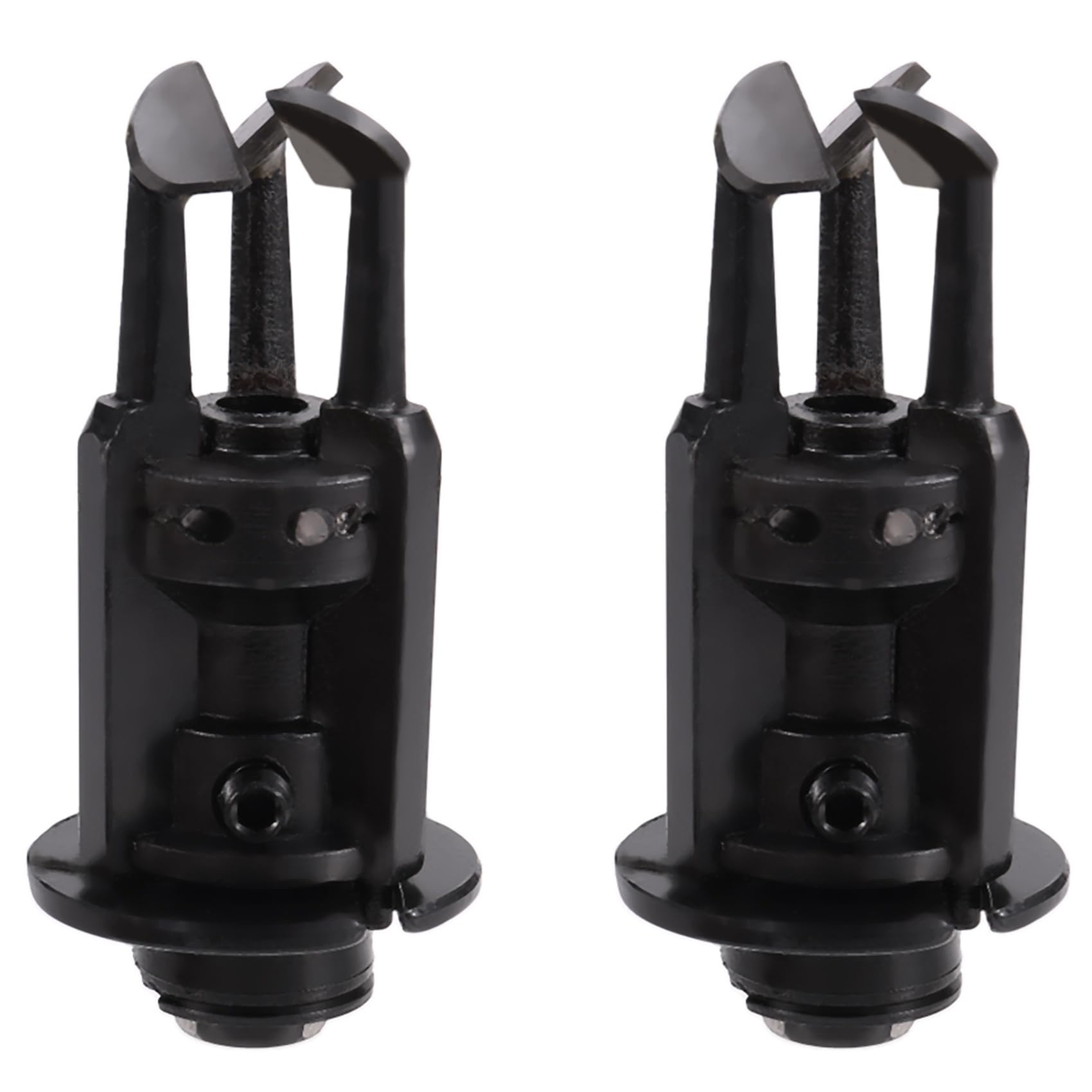 Ctrlzs 2X Hand Jaw Tip Accessories For Df-8 Electric Machine Scraping Paint, Scraping Paint, Enameled Wire Stripping Lacquer