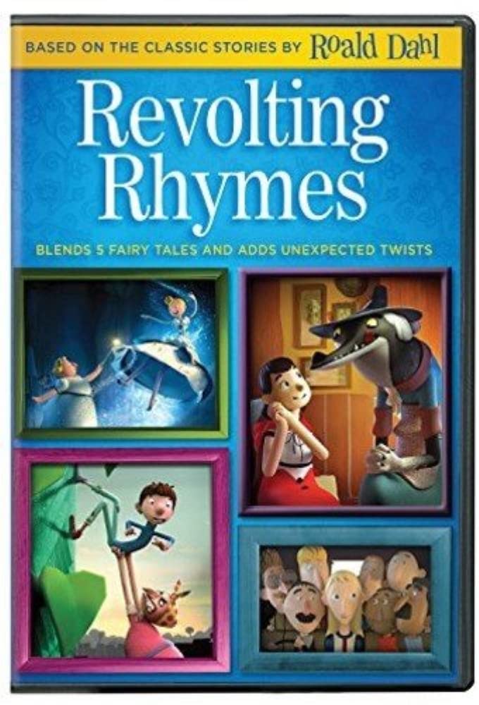 Revolting Rhymes