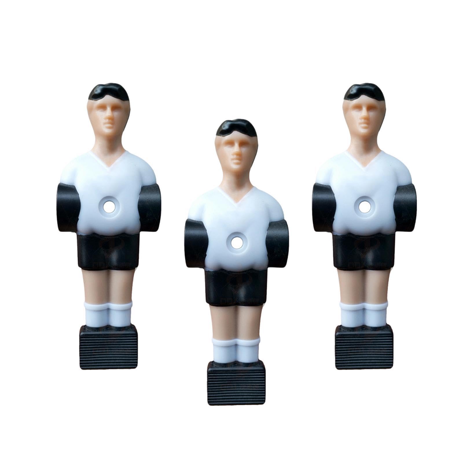Amazon.co.jp: KIXZSAZ サッカー選手フーズボールマンフィギュア 耐久