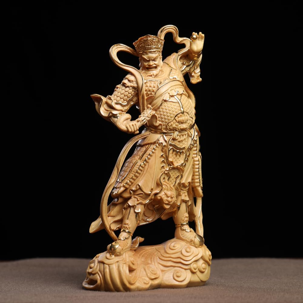 天台宗 御本尊様 黄綬褒章受章者制作 銅板仏画(エッチング) 額付き