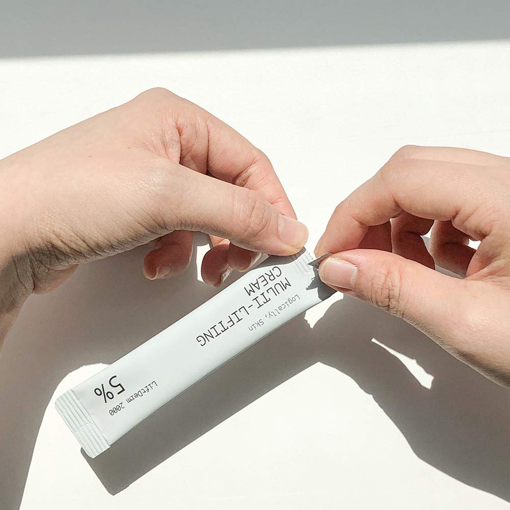 Logically skin Multi Lifting Cream Sticks 2g x 10Sticks,korean Moisture