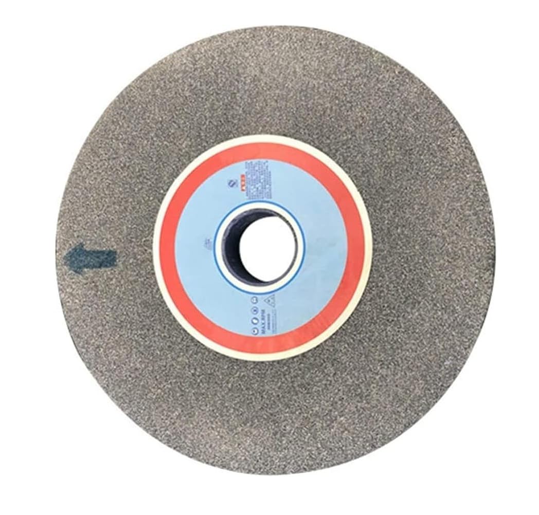 Tarcza szlifierska z brązowego korundu - 150 mm x 32 mm x 20 mm, idealna do szlifowania metali i ostrzenia narzędzi(100 Grit)